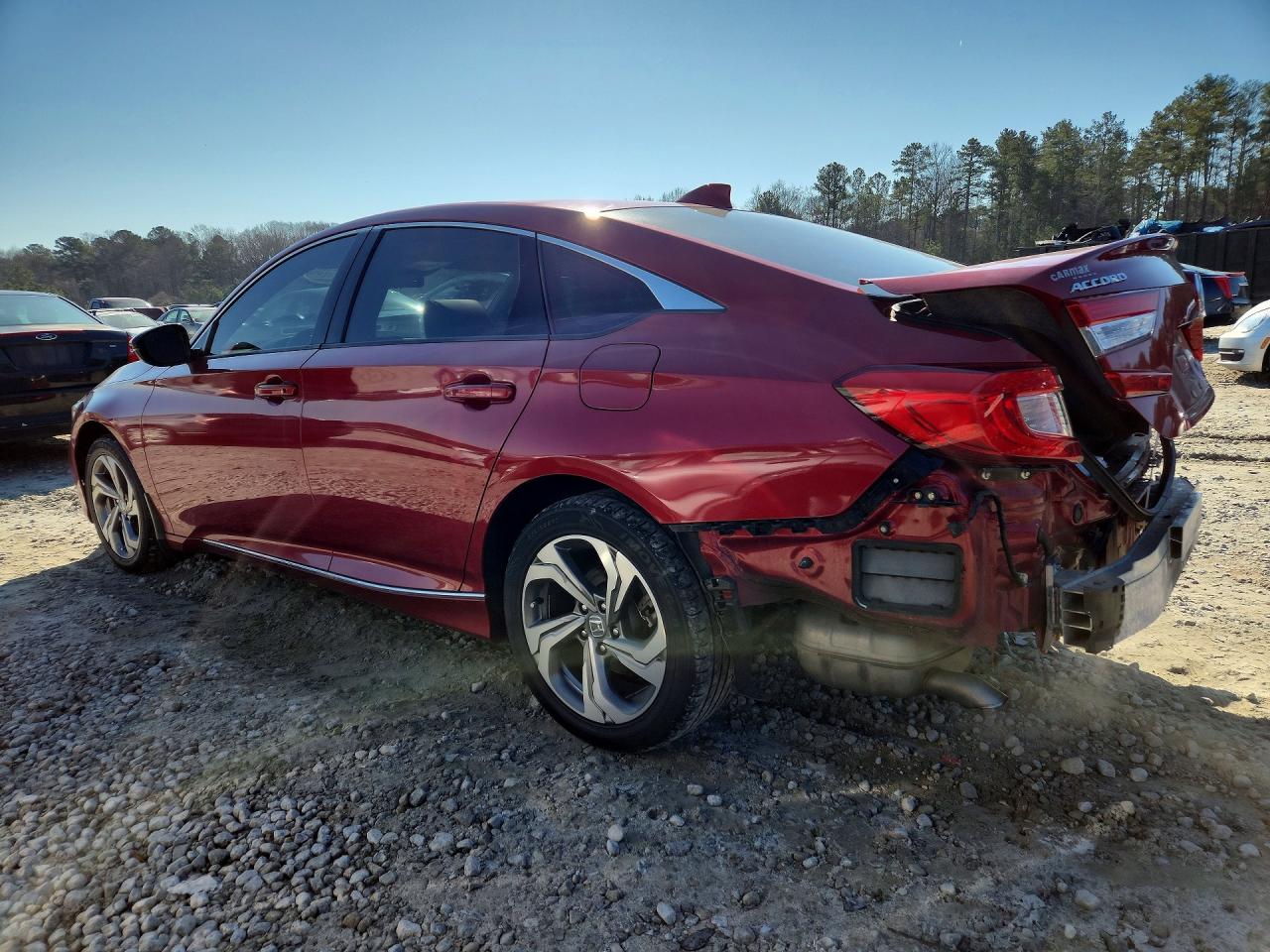 Honda Accord Exl