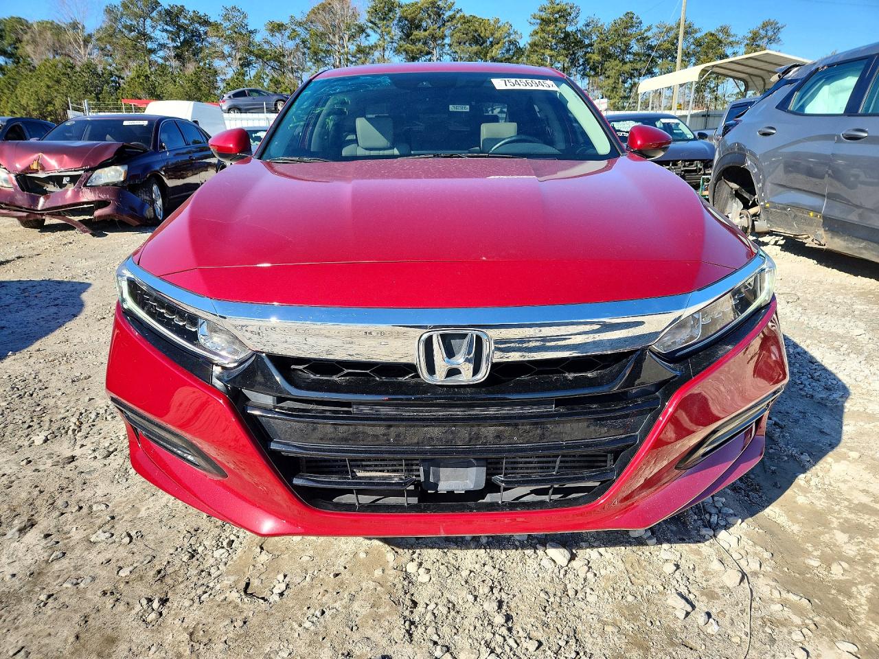 Honda Accord Exl