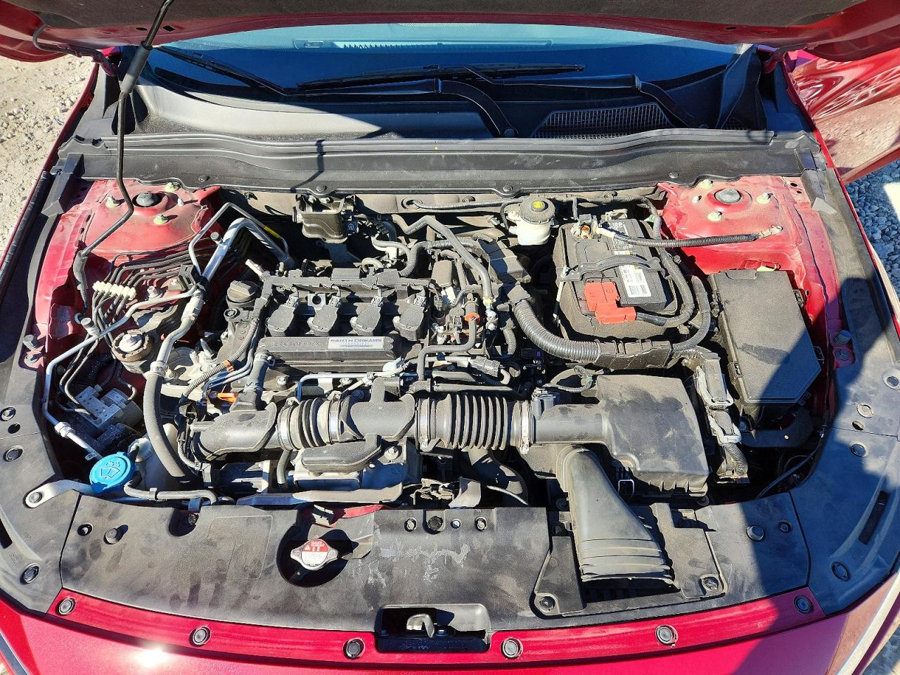 Honda Accord Exl
