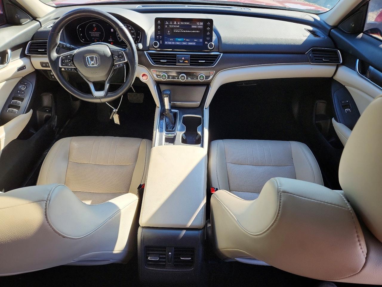Honda Accord Exl