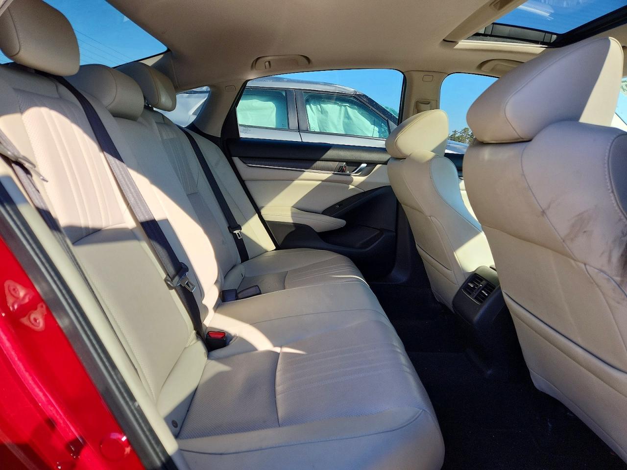 Honda Accord Exl