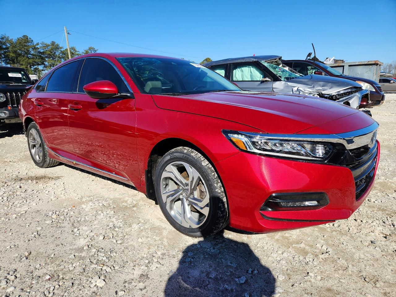 Honda Accord Exl