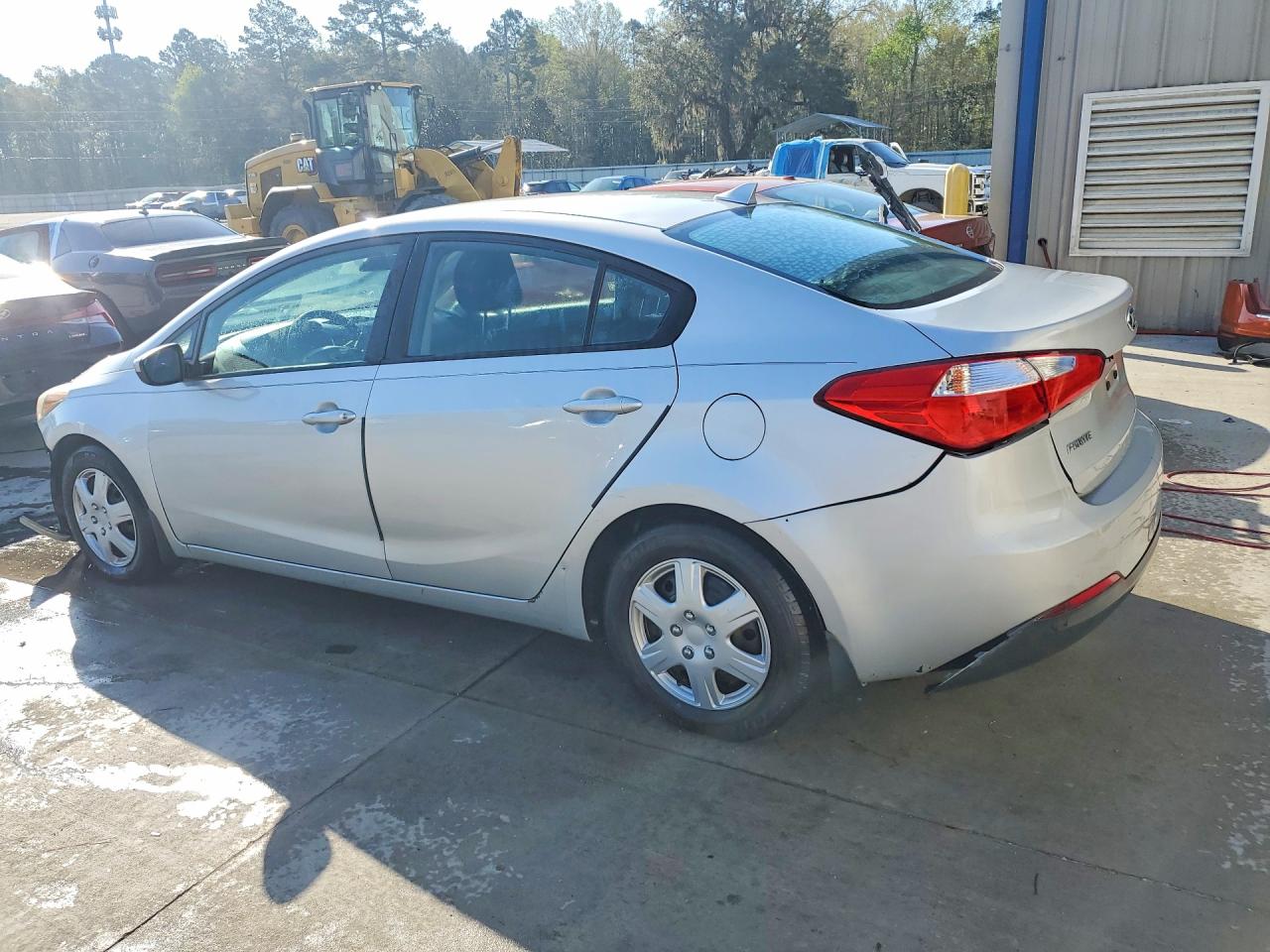 Kia Forte Lx