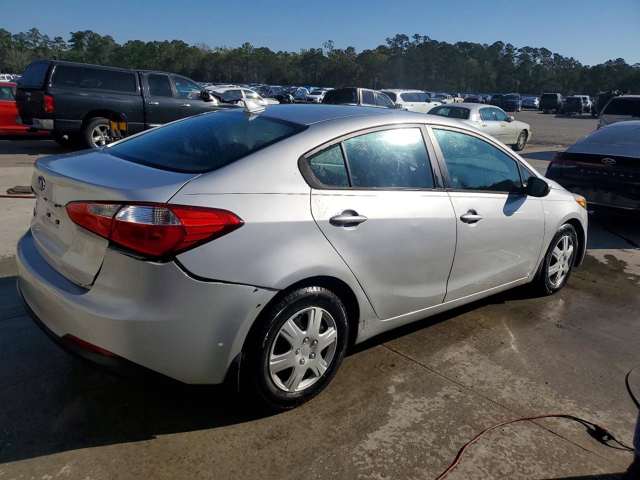 Kia Forte Lx