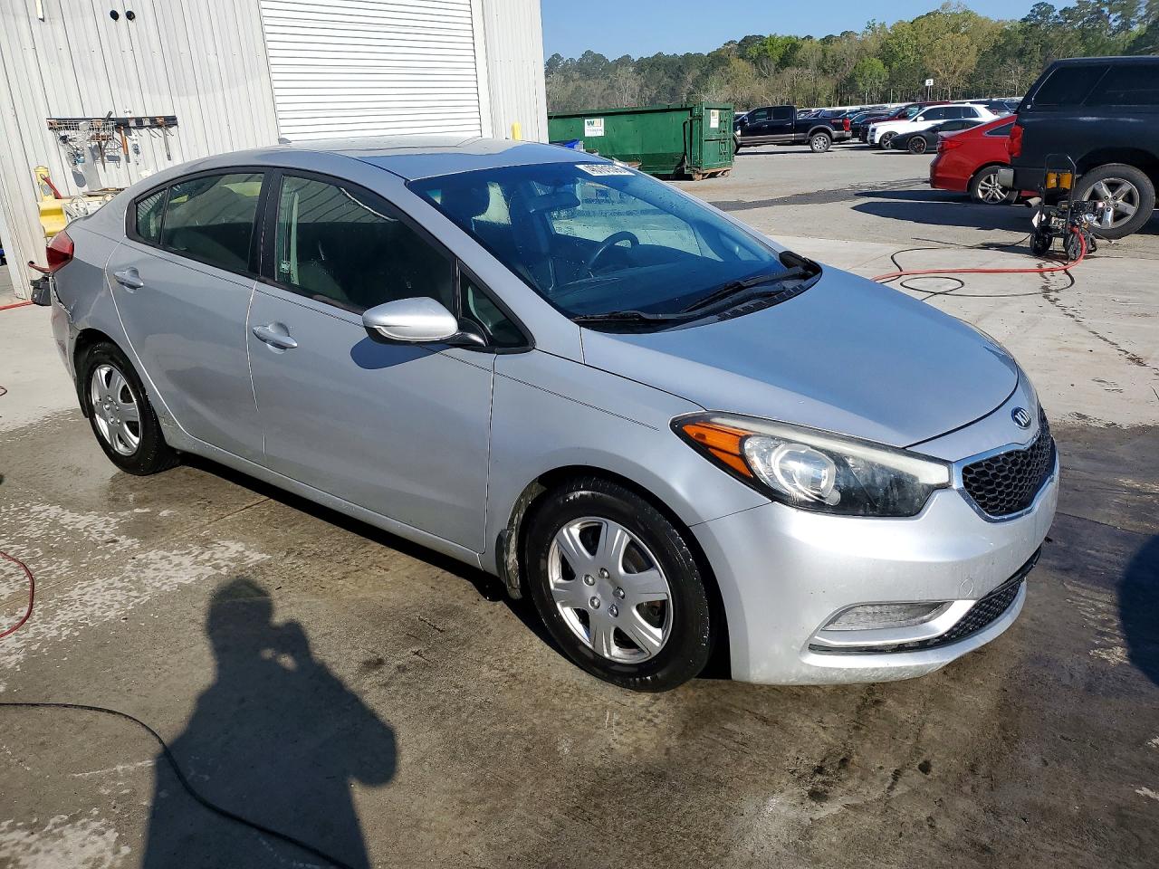 Kia Forte Lx