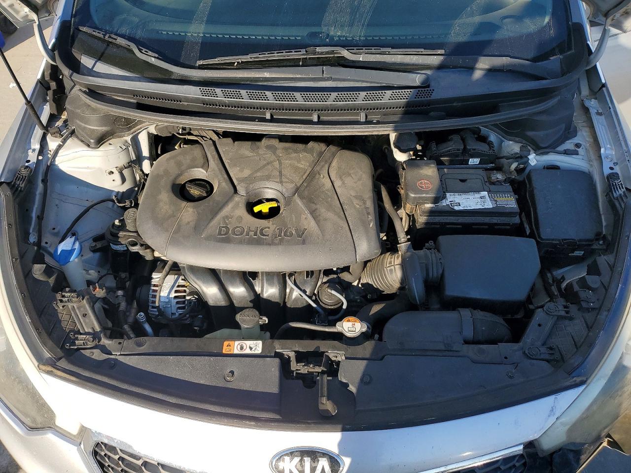 Kia Forte Lx