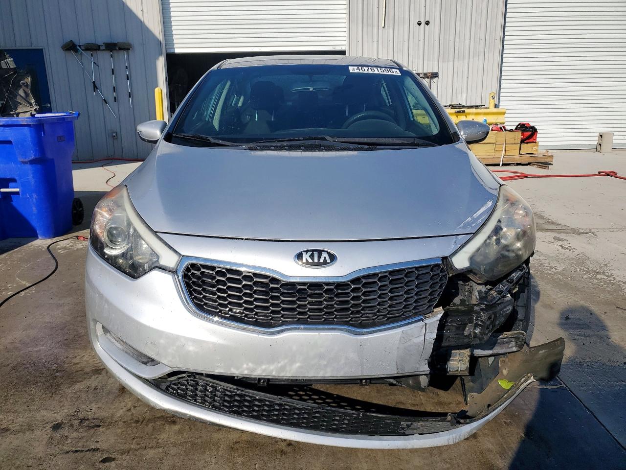 Kia Forte Lx