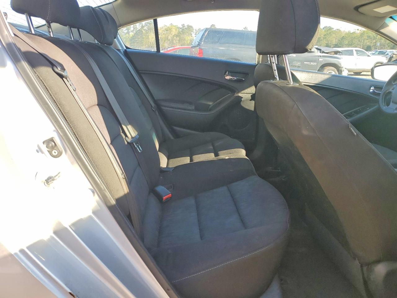 Kia Forte Lx