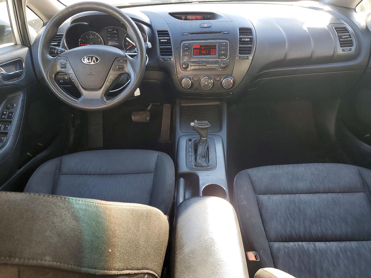 Kia Forte Lx