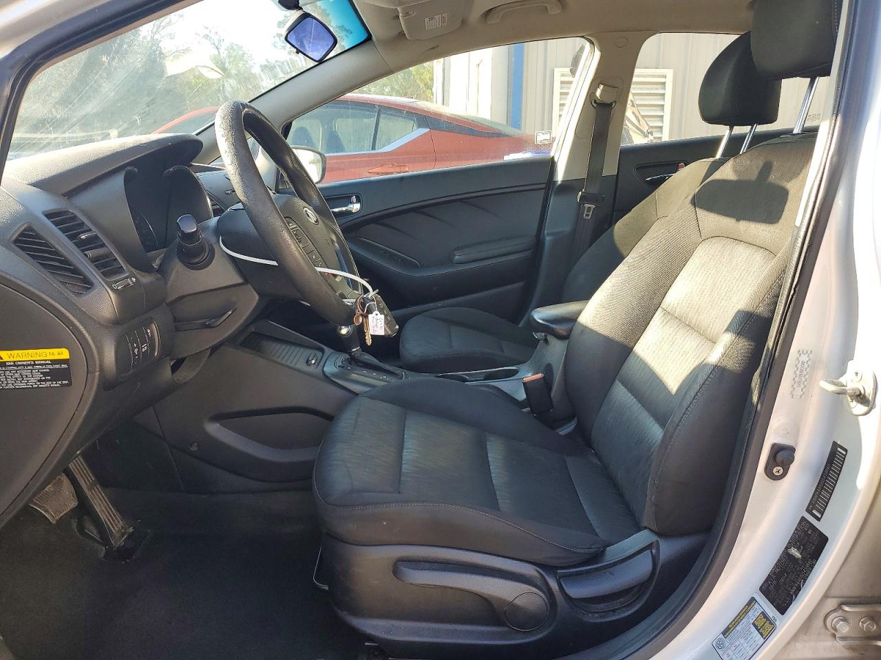 Kia Forte Lx