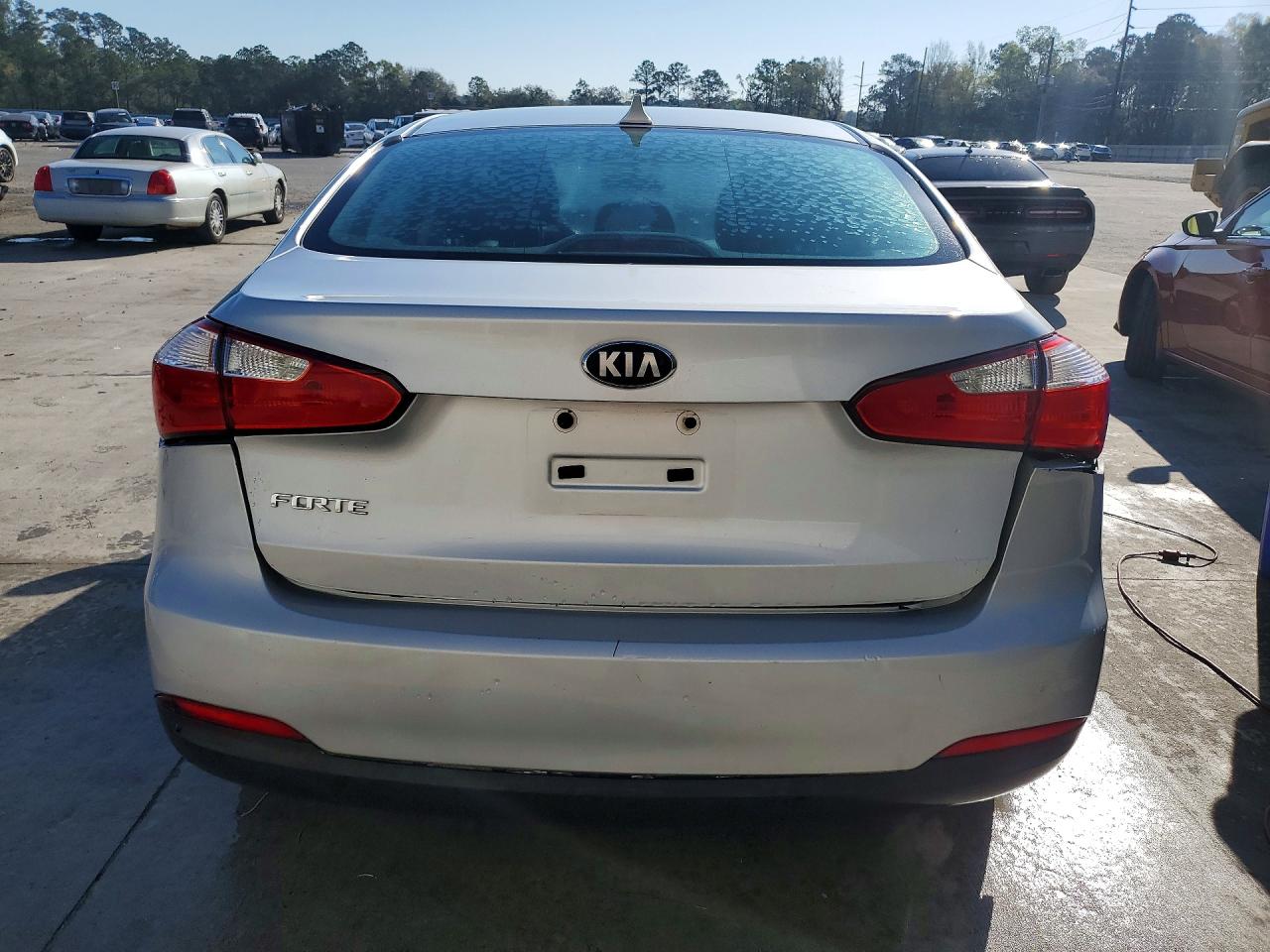 Kia Forte Lx