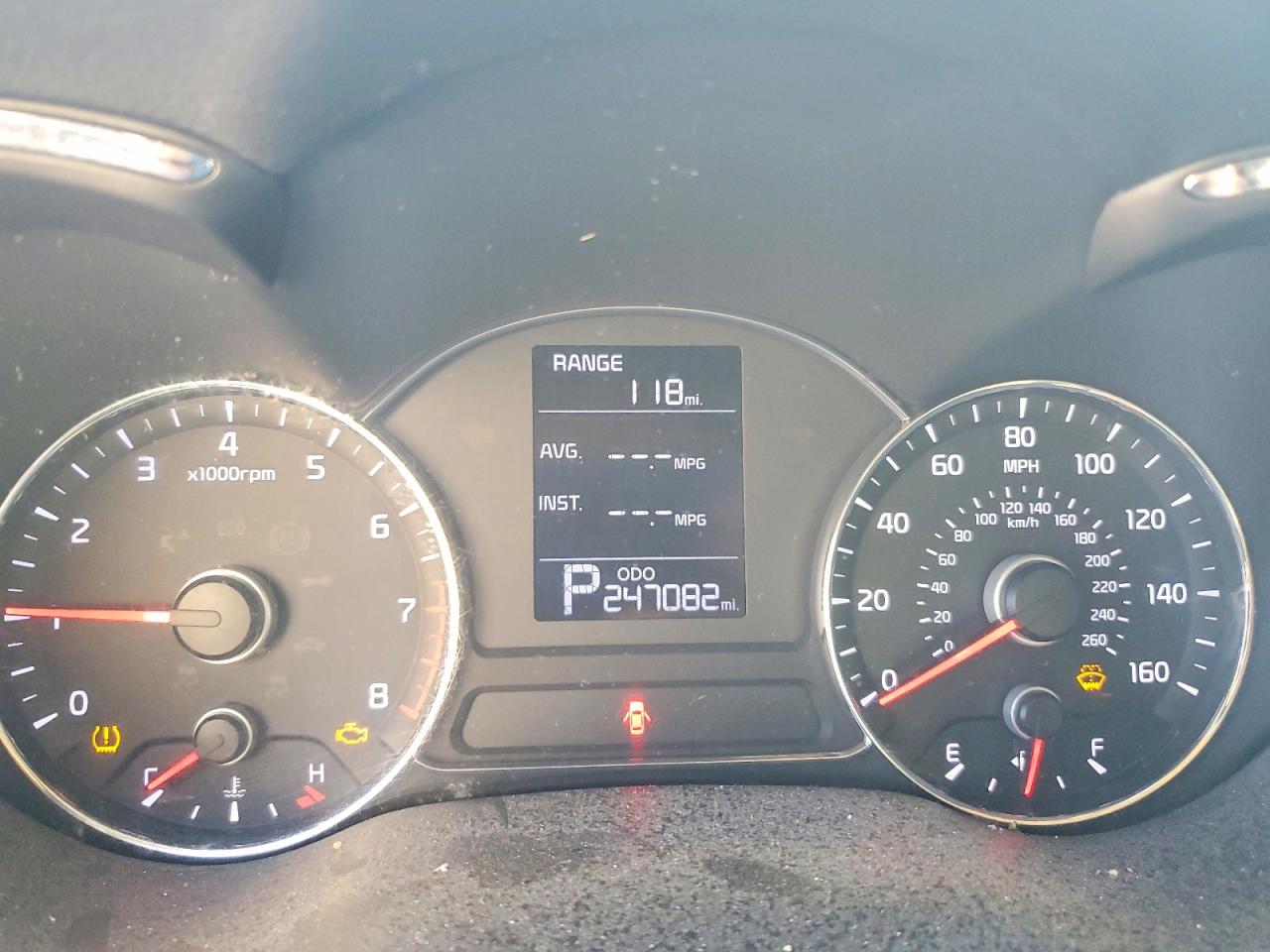 Kia Forte Lx