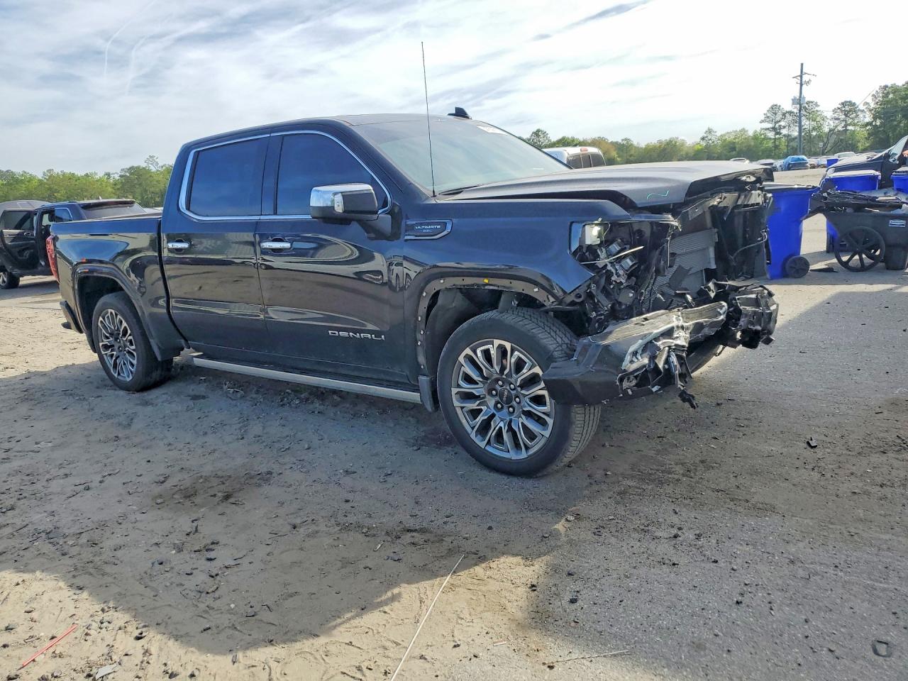 GMC Sierra K1500 Denali Ultimate