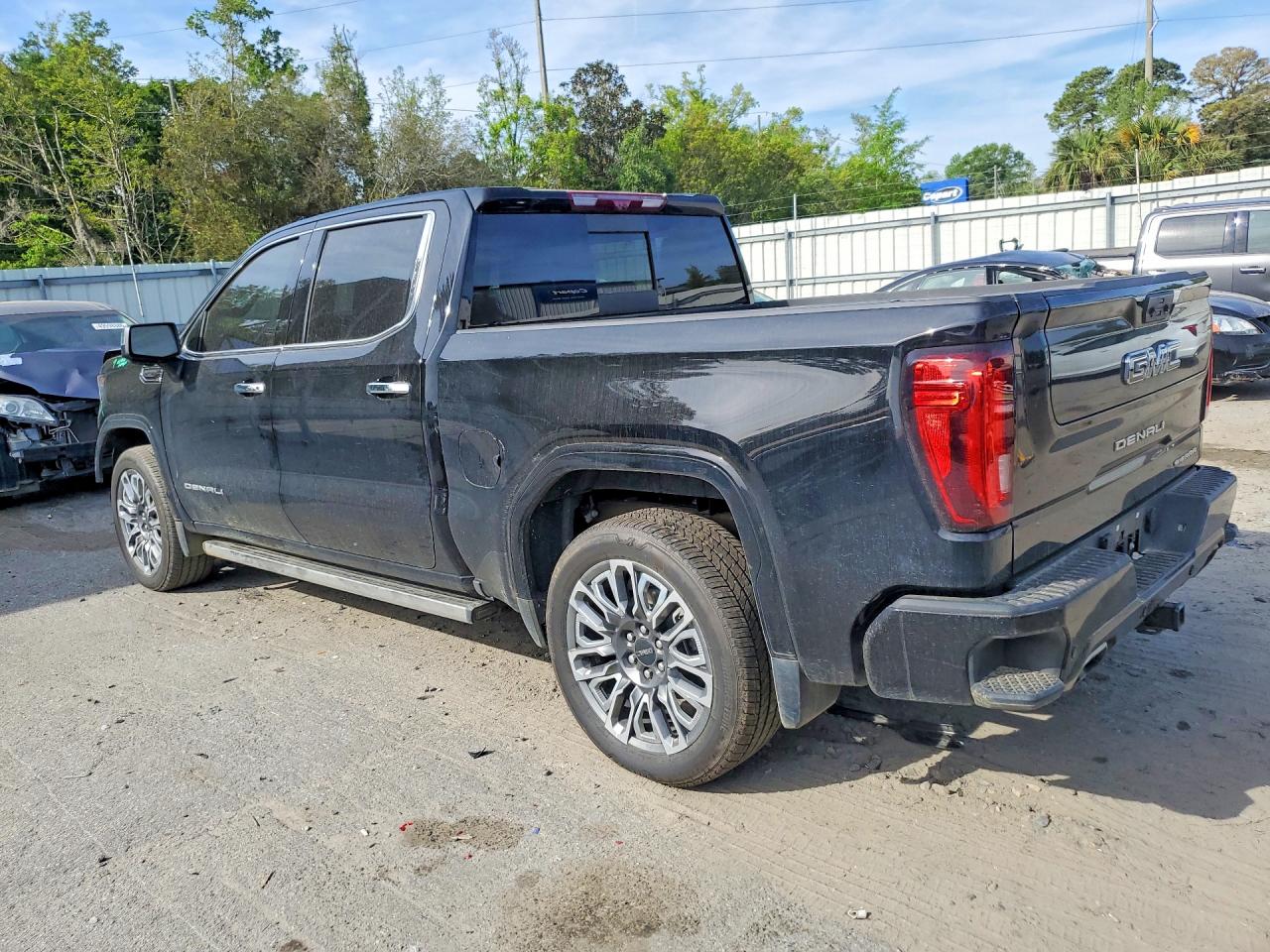 GMC Sierra K1500 Denali Ultimate