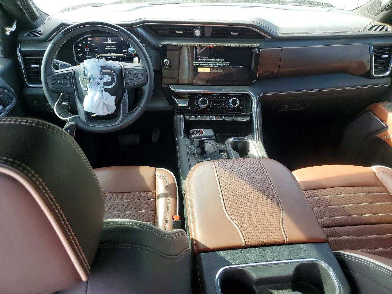 GMC Sierra K1500 Denali Ultimate