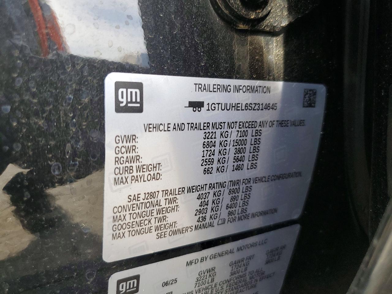 GMC Sierra K1500 Denali Ultimate