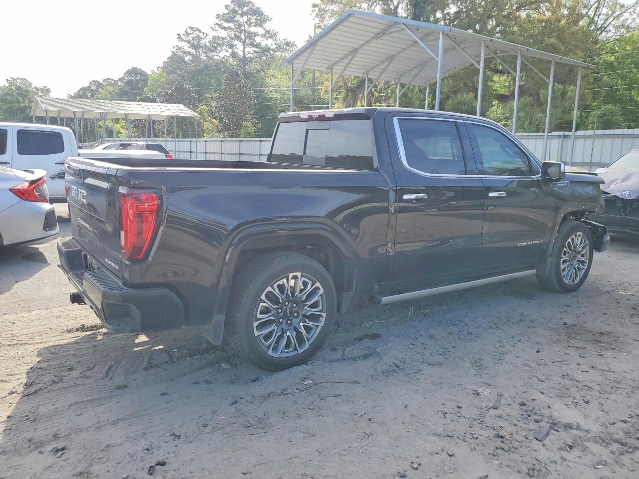 GMC Sierra K1500 Denali Ultimate