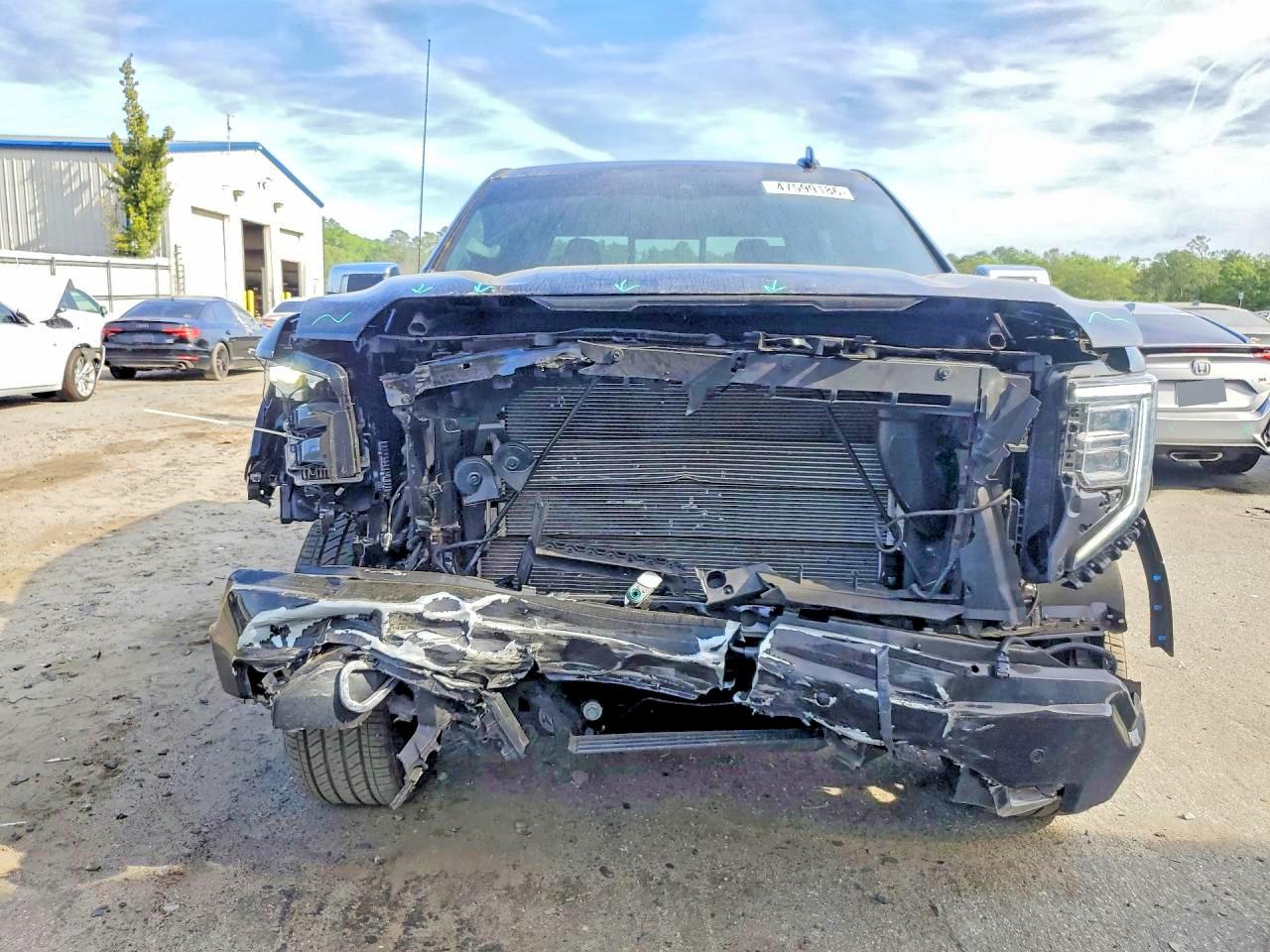 GMC Sierra K1500 Denali Ultimate