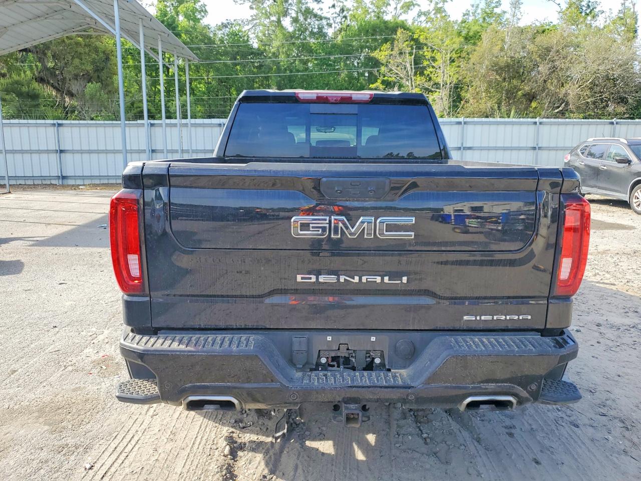 GMC Sierra K1500 Denali Ultimate