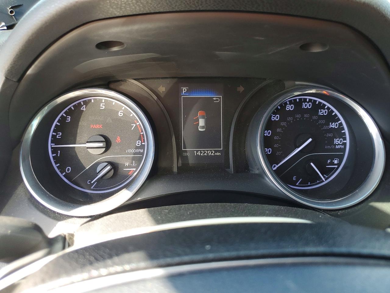 Toyota Camry Se