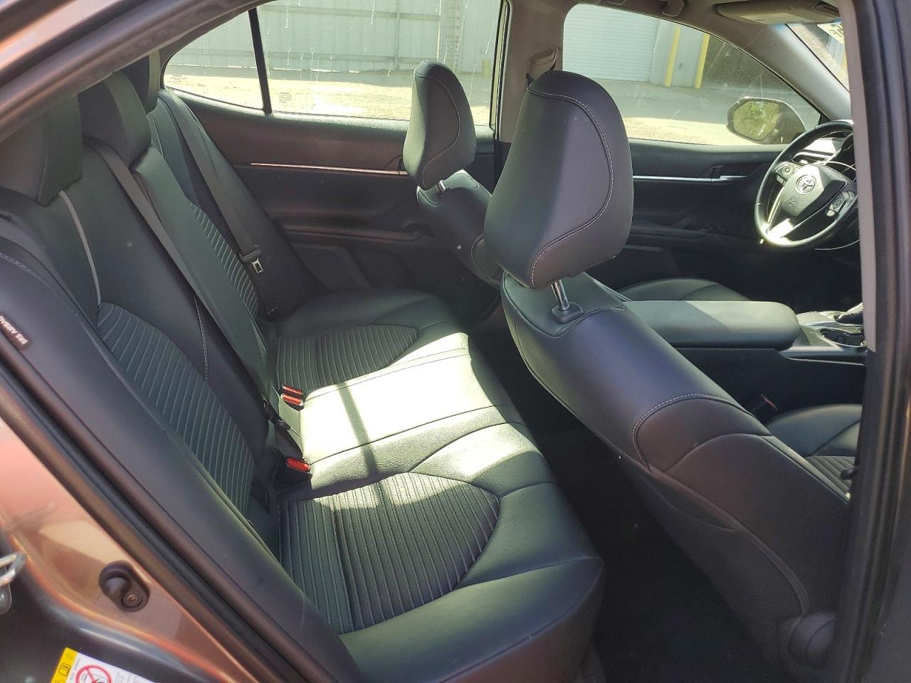 Toyota Camry Se