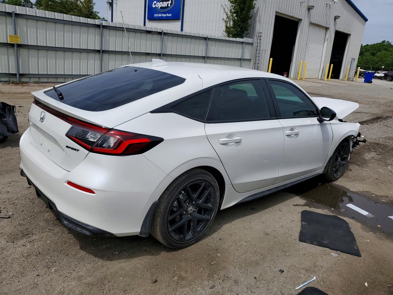 Honda Civic Sport