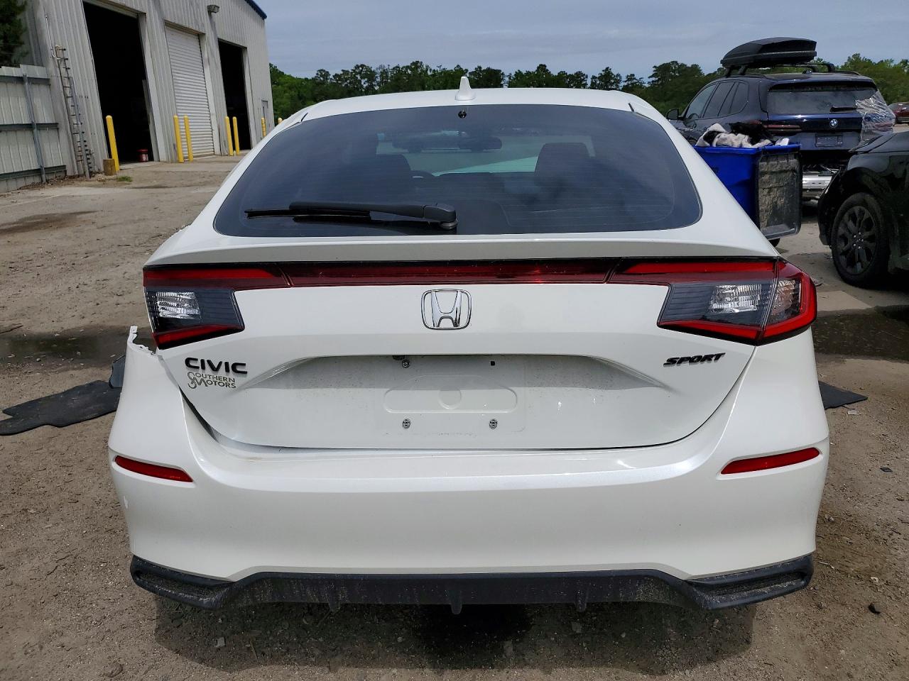 Honda Civic Sport