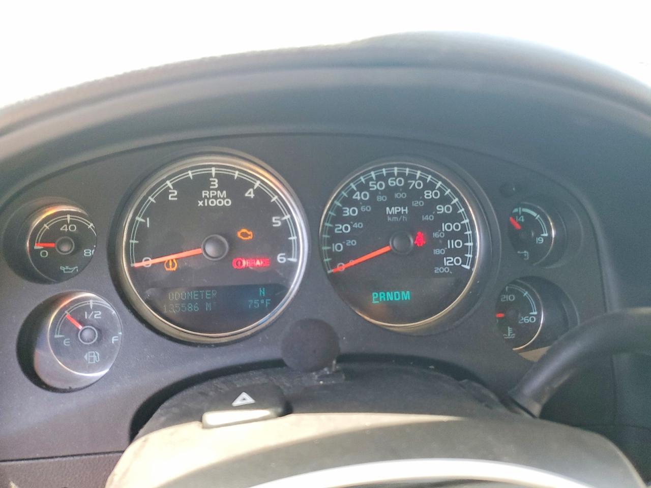 Chevrolet Tahoe Special