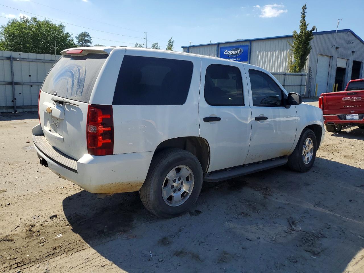 Chevrolet Tahoe Special