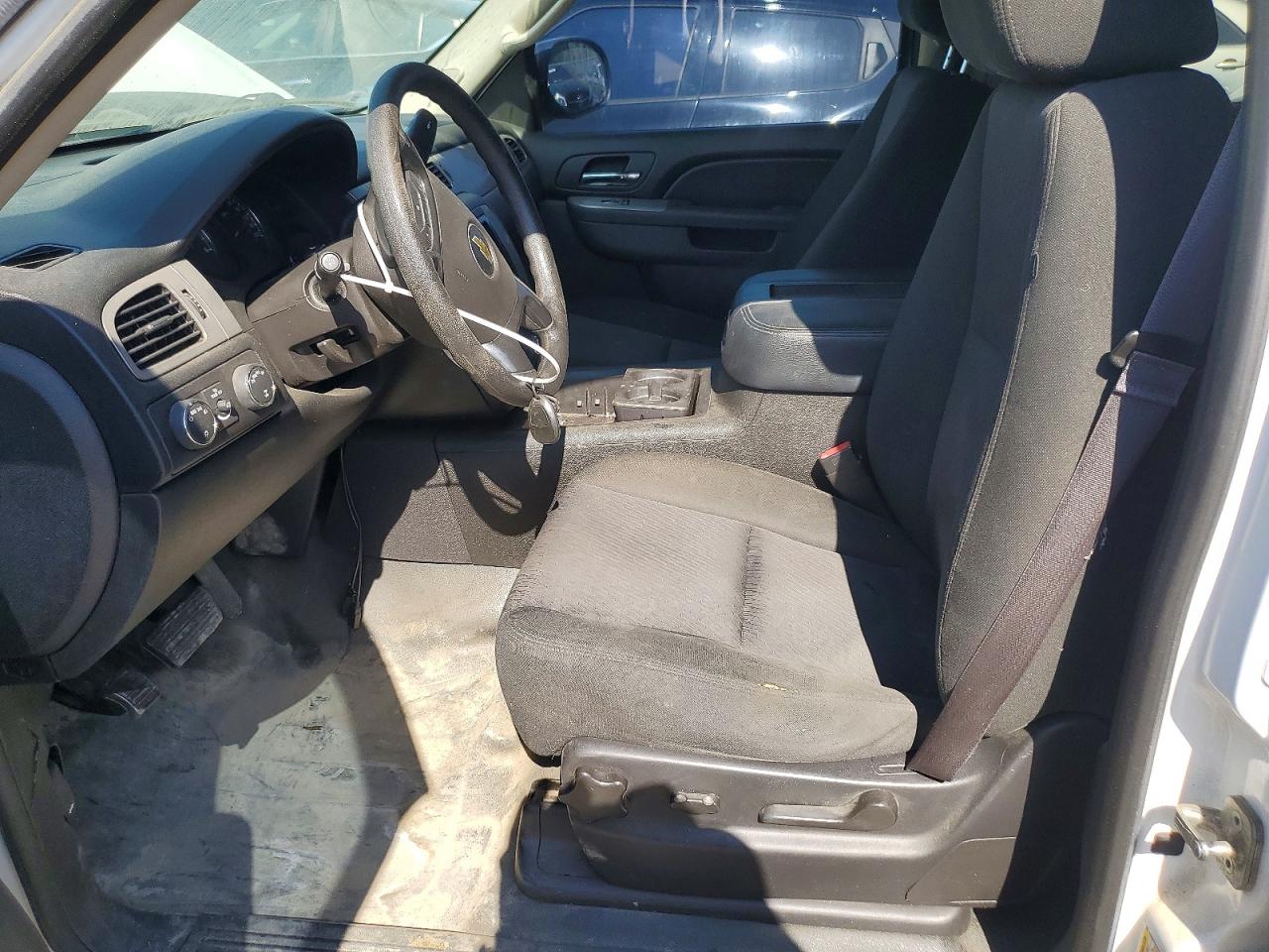 Chevrolet Tahoe Special