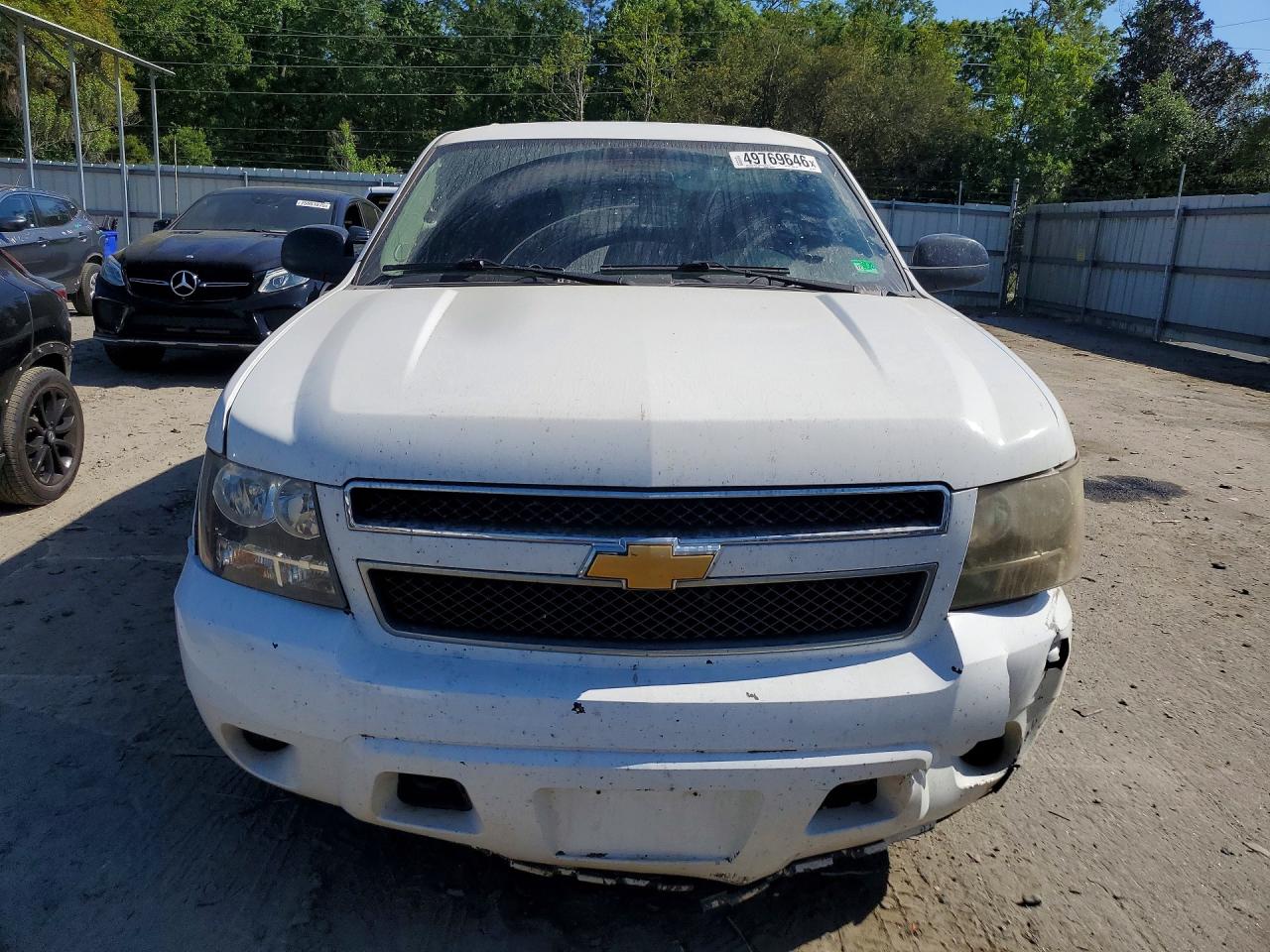 Chevrolet Tahoe Special