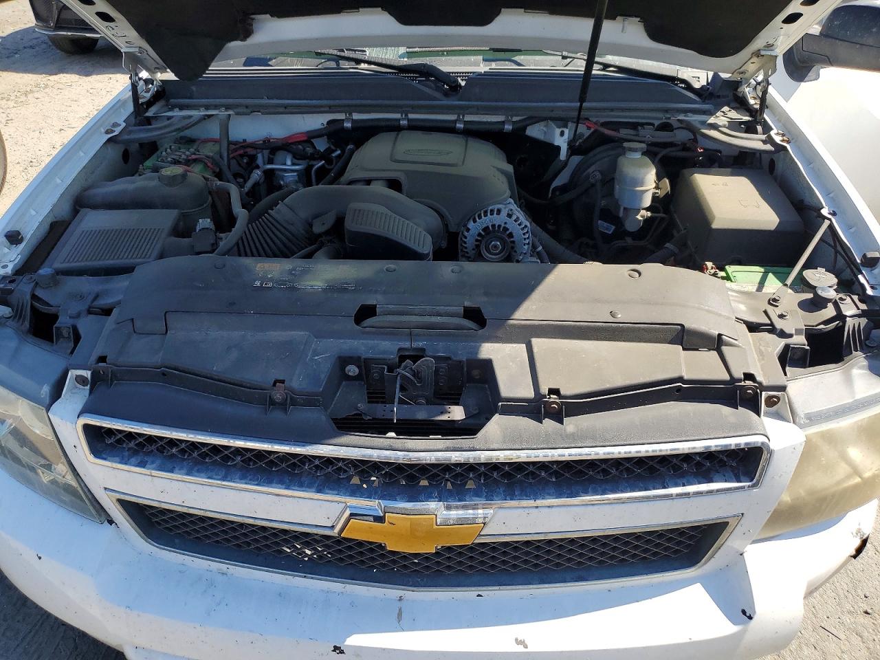 Chevrolet Tahoe Special