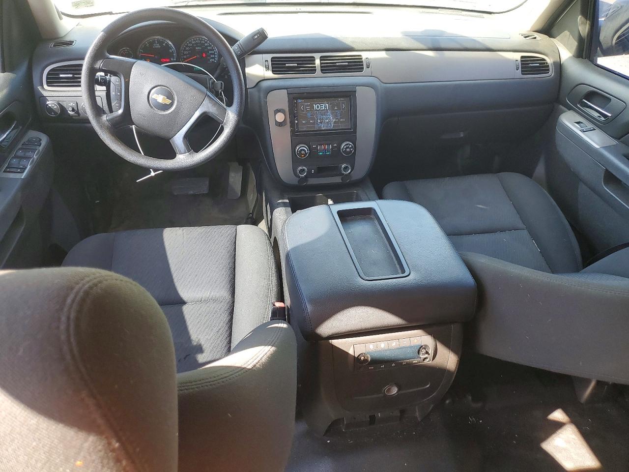 Chevrolet Tahoe Special