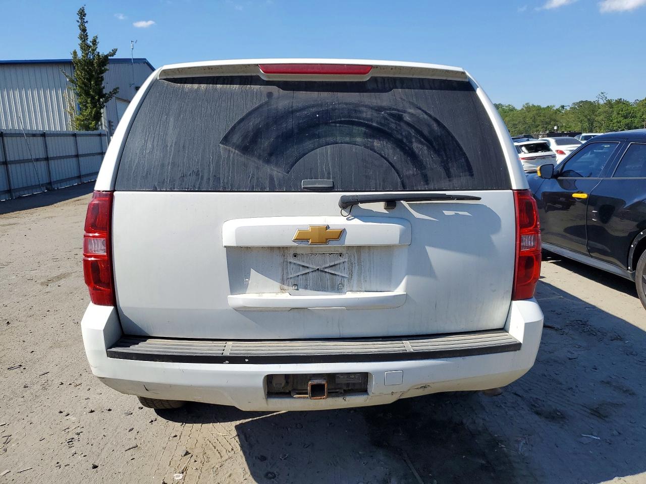 Chevrolet Tahoe Special