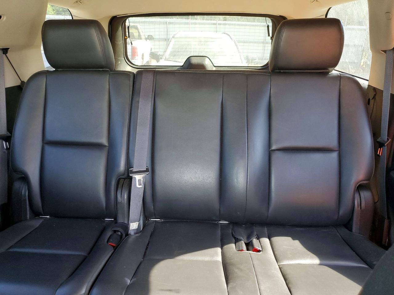 Chevrolet Tahoe Special