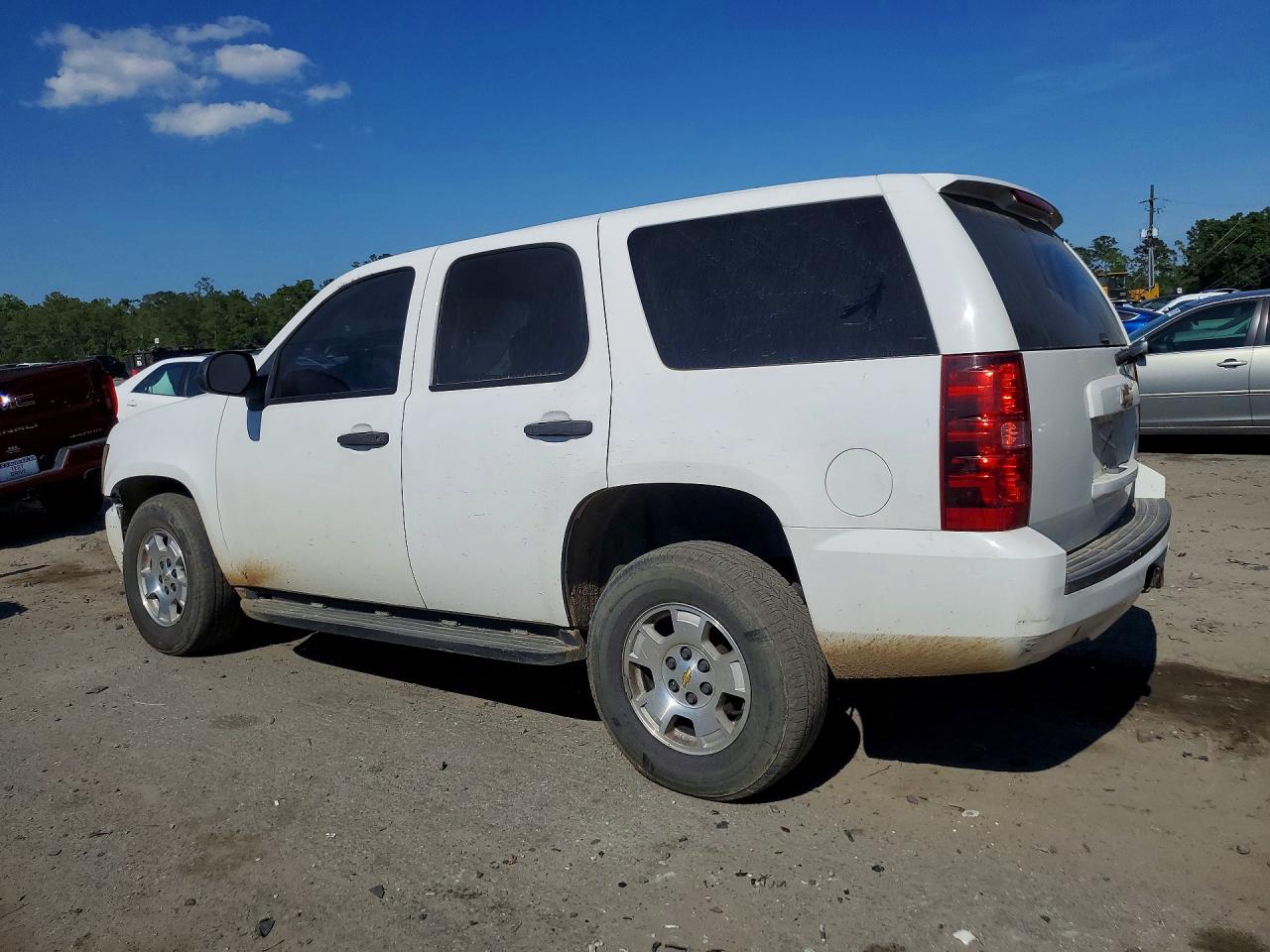 Chevrolet Tahoe Special