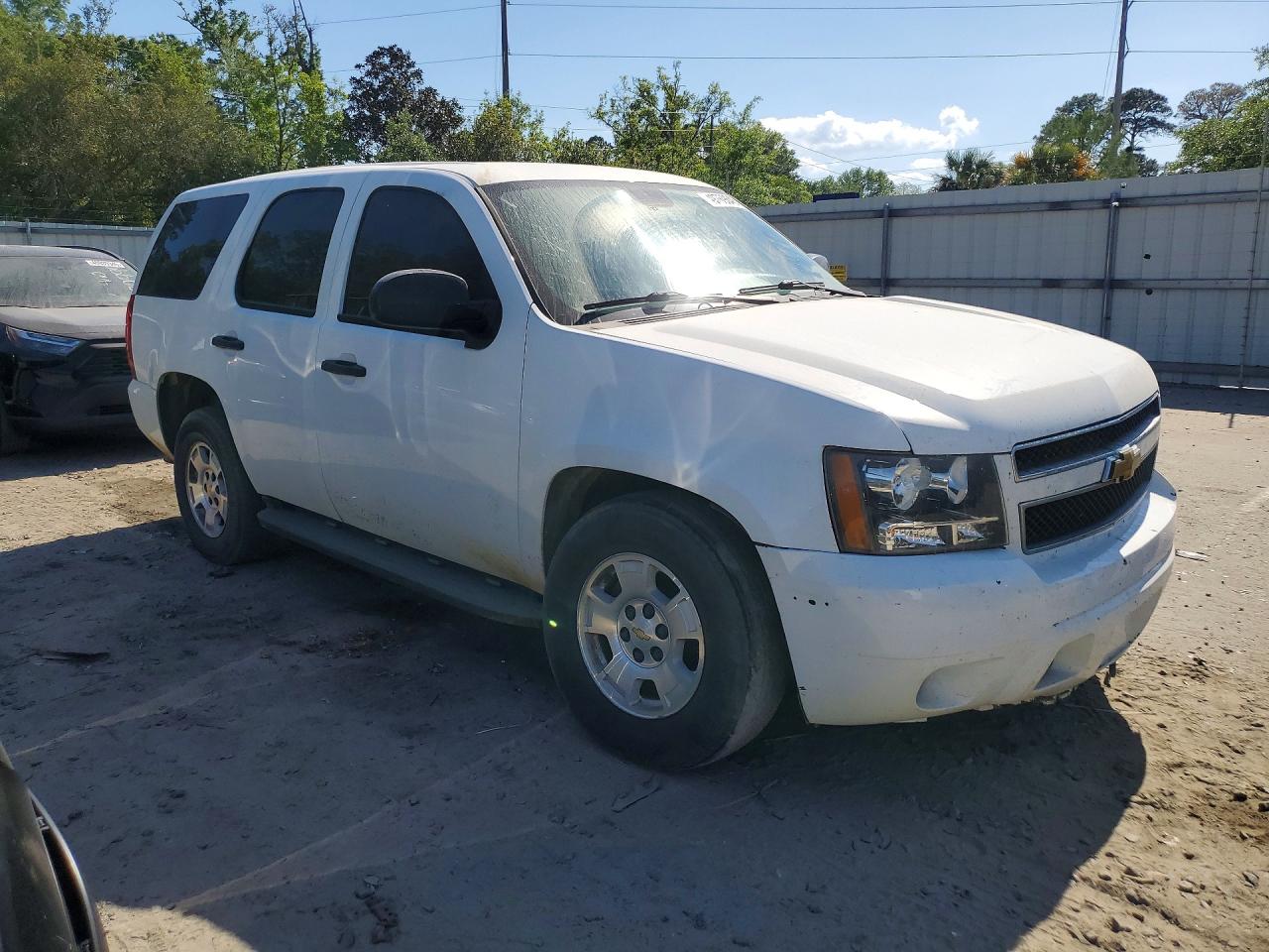 Chevrolet Tahoe Special