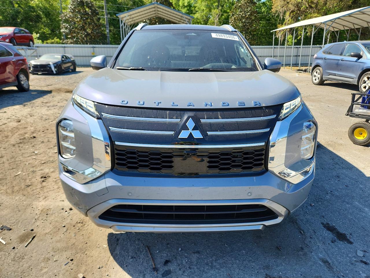Mitsubishi Outlander Sel