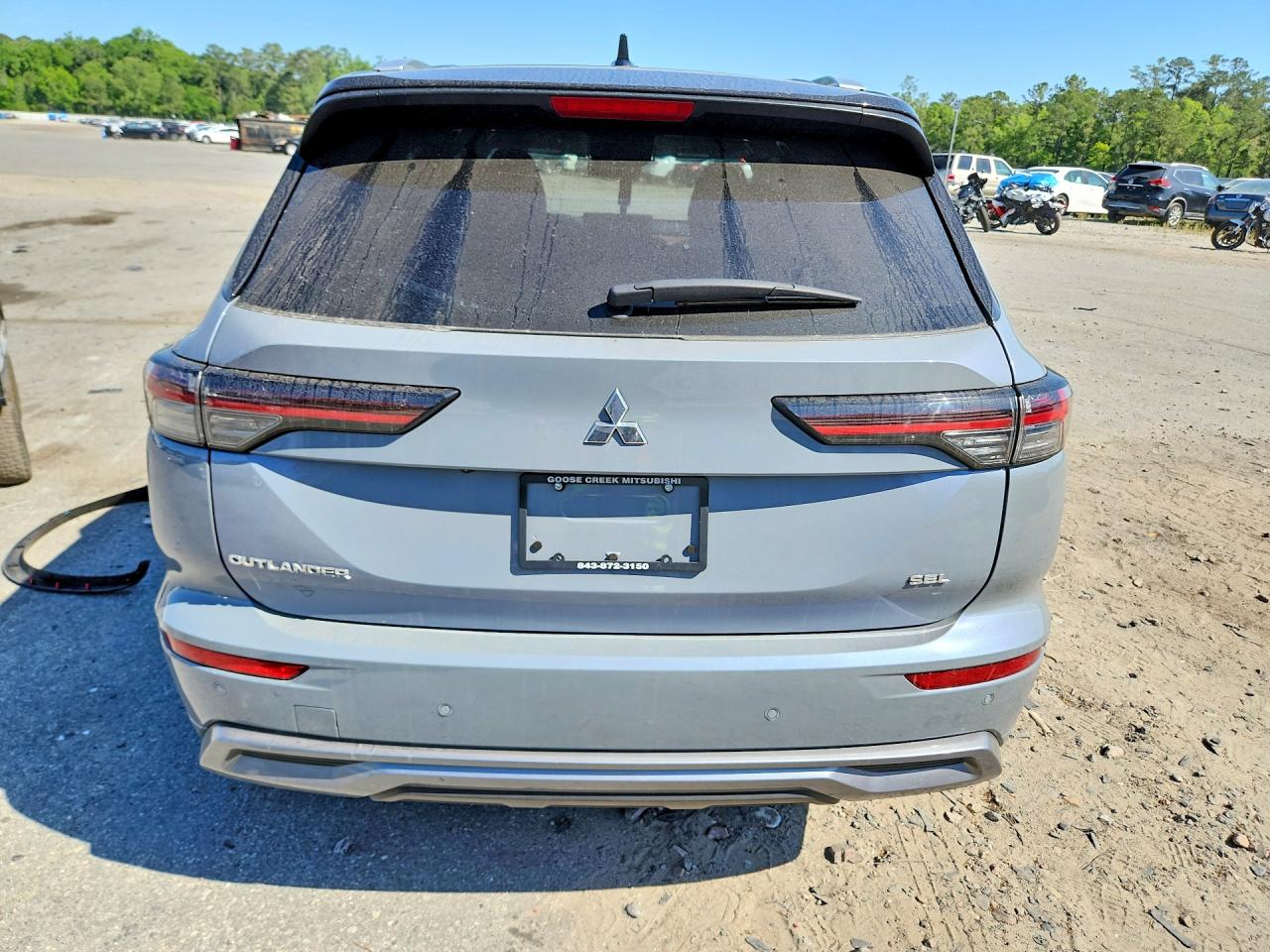 Mitsubishi Outlander Sel