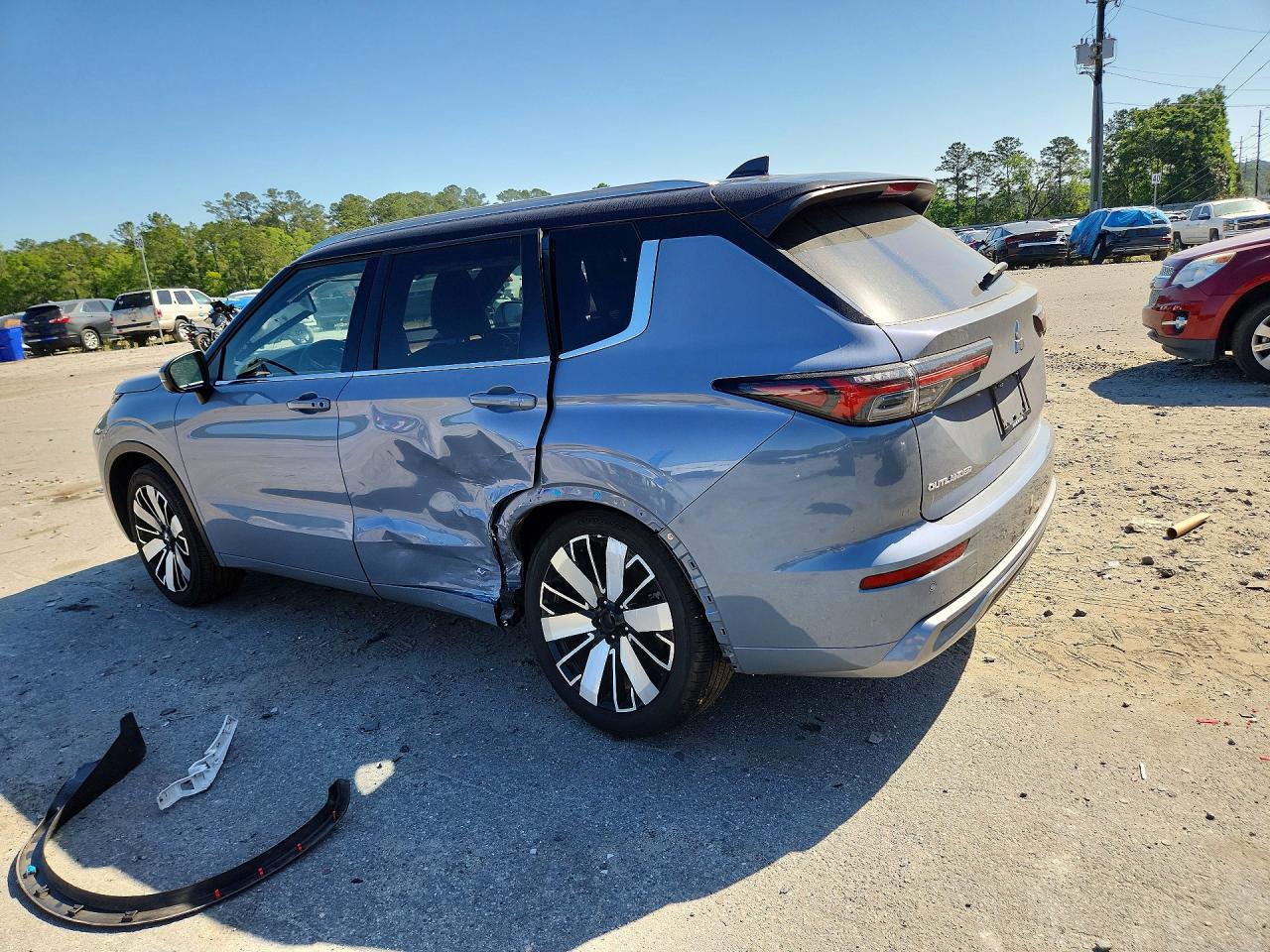 Mitsubishi Outlander Sel