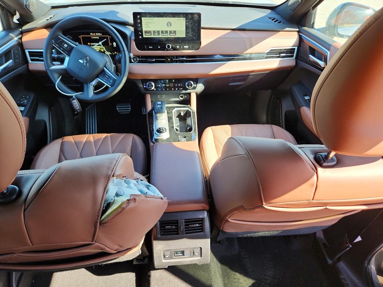 Mitsubishi Outlander Sel