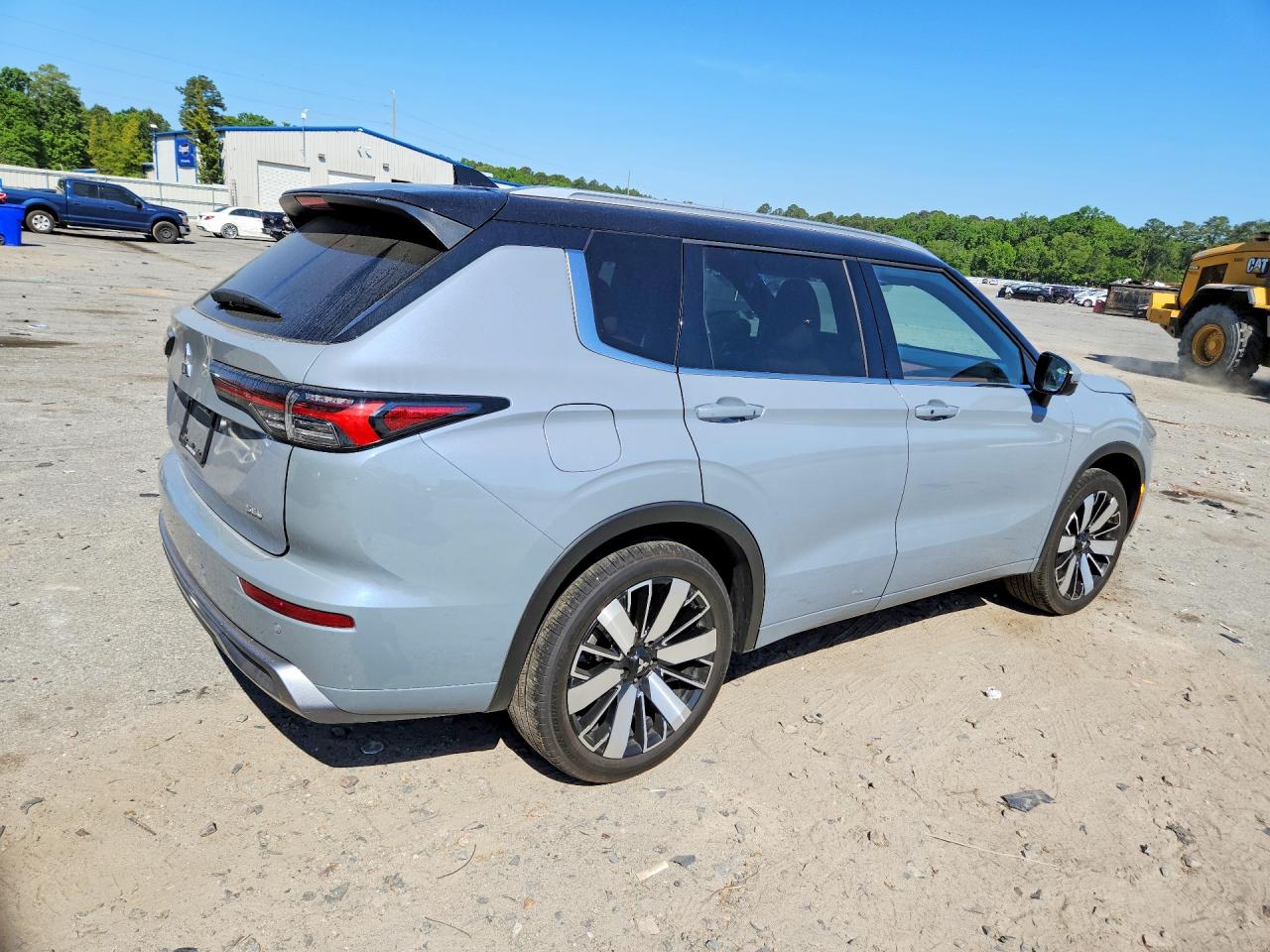 Mitsubishi Outlander Sel