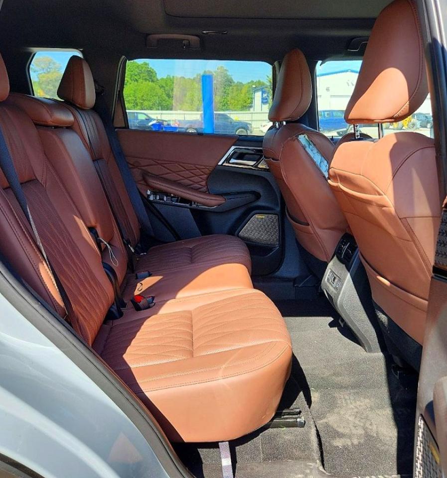 Mitsubishi Outlander Sel