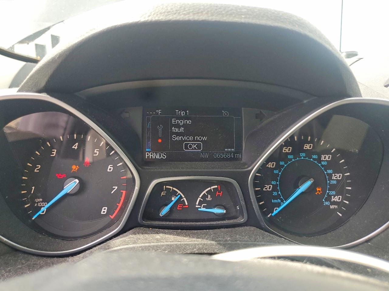 Ford Escape Se