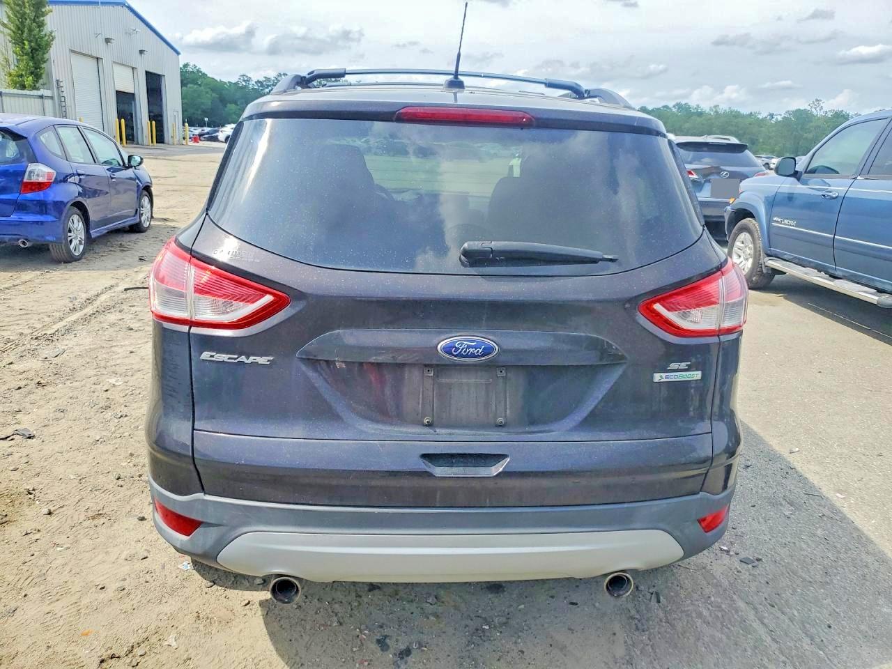 Ford Escape Se