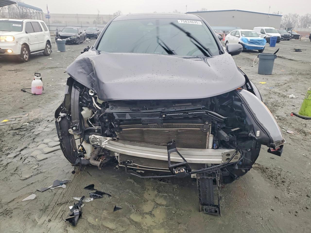 Honda Crv Ex