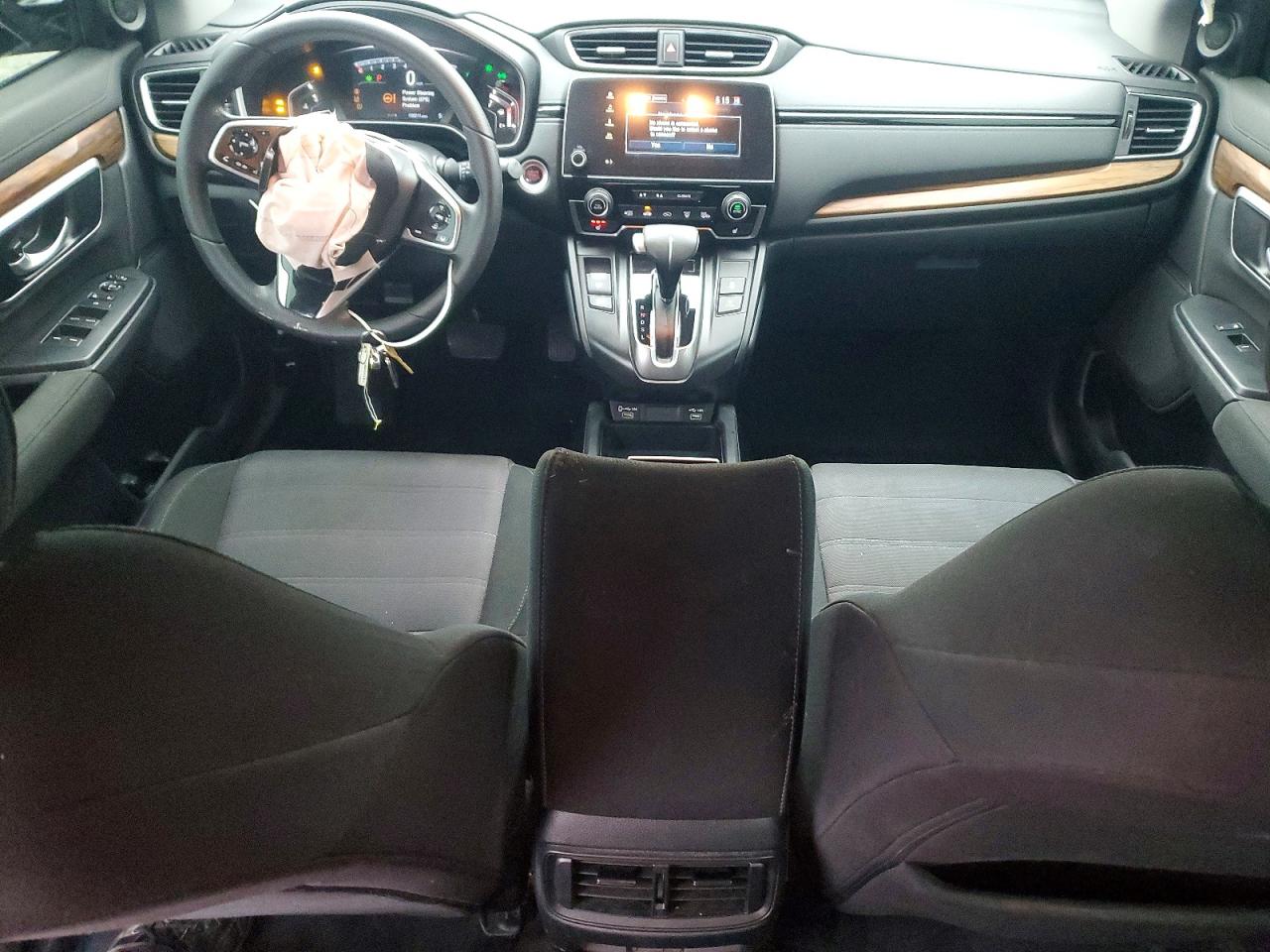 Honda Crv Ex