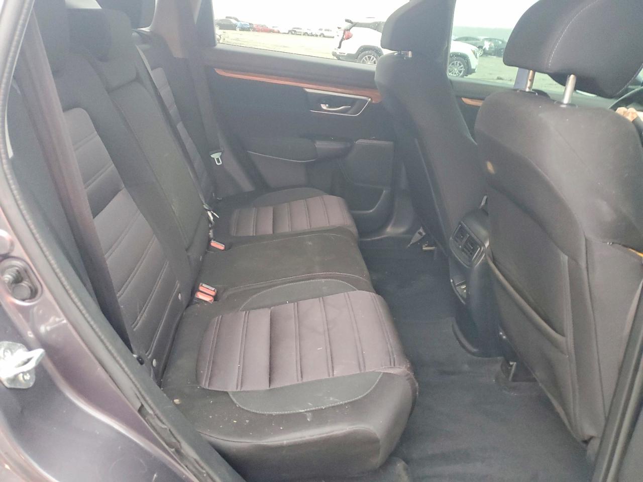 Honda Crv Ex
