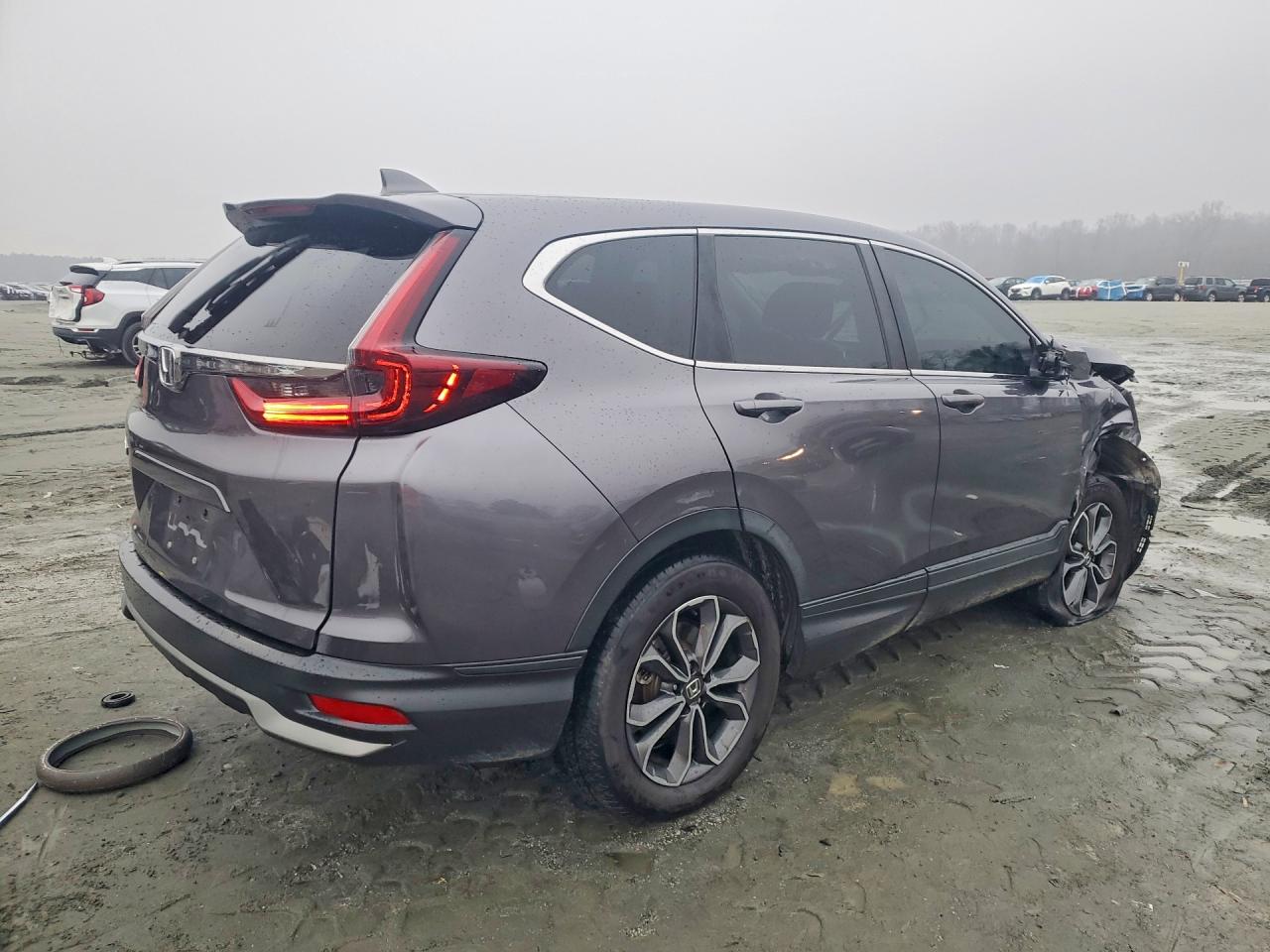 Honda Crv Ex