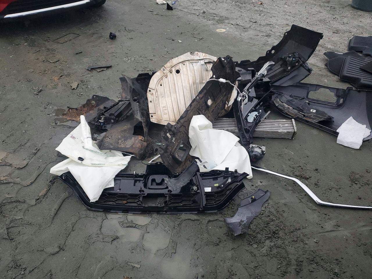Honda Crv Ex